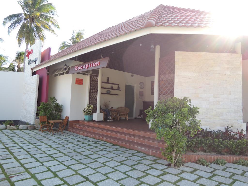 Phuong Tay Guest House Mui Ne Dış mekan fotoğraf