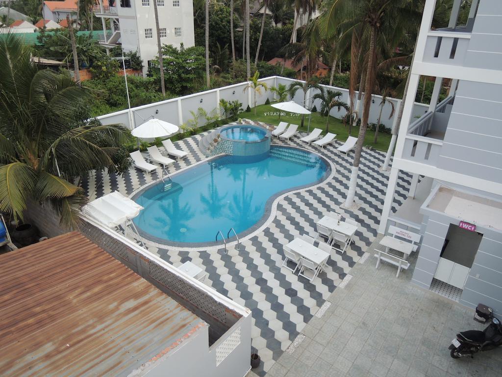 Phuong Tay Guest House Mui Ne Dış mekan fotoğraf