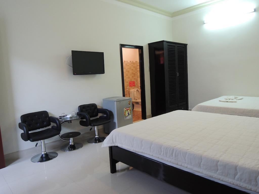 Phuong Tay Guest House Mui Ne Dış mekan fotoğraf
